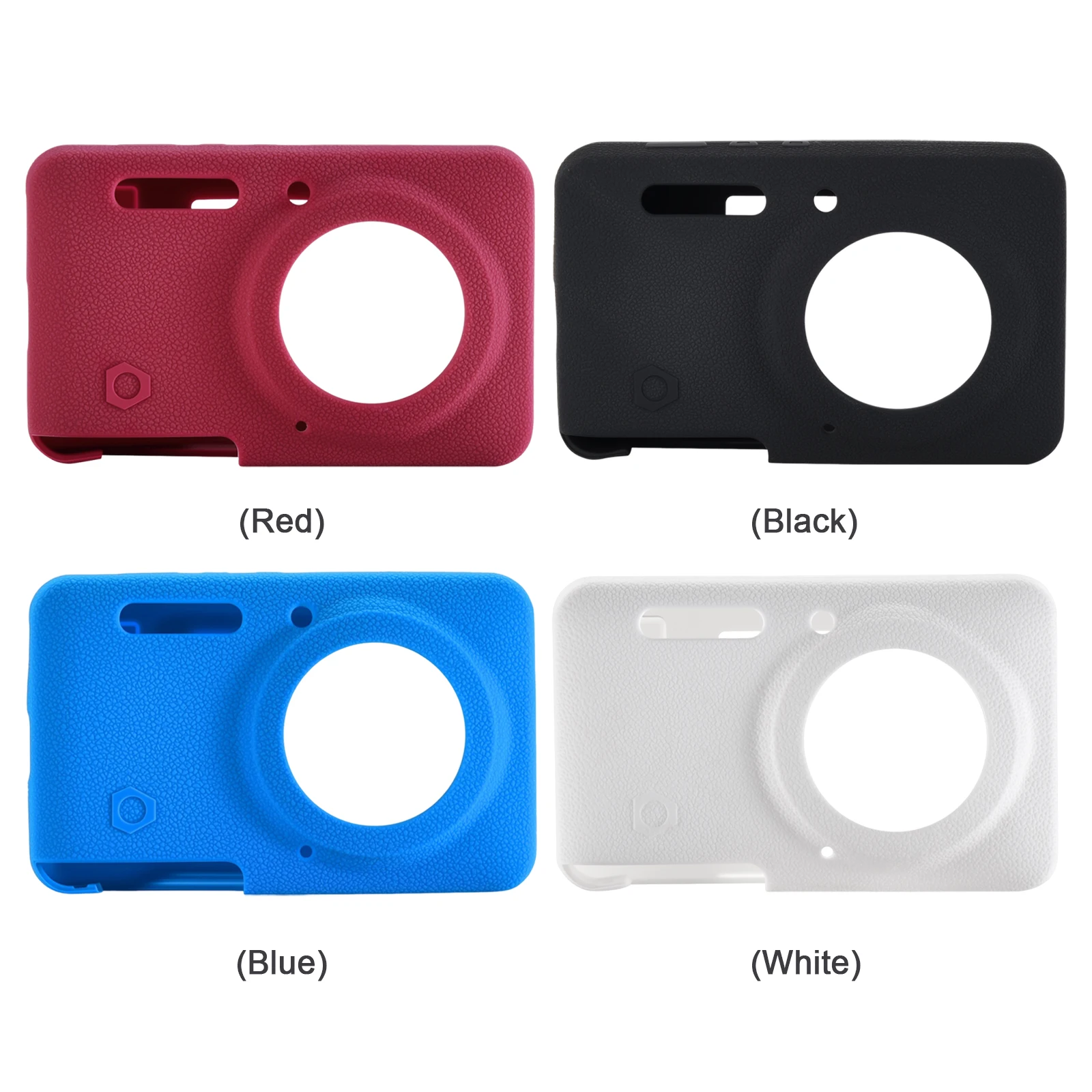 Funda para Kodak PIXPRO FZ55 accesorios para cámaras digitales funda protectora de silicona suave - imagen 2