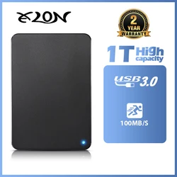 Disco Duro Externo USB 3.0 para PC, MacBook y PS4/PS5