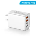 US Plug White