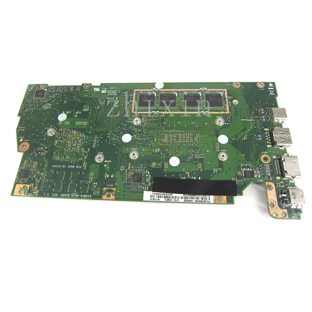 ASUS Placa Base Portátil para Ordenador Intel - imagen 2