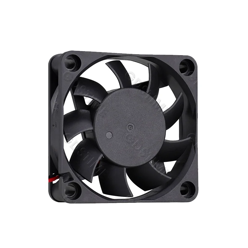 Gdstime 6015 ventilador 24V 12V ventilador con cubierta de PC USB 60MM 60x60x15MM ventilador de refrigeración DC 5V ventilador Axial de ordenador de doble bola 2PIN ventilador enfriador de CPU VAG - imagen 2
