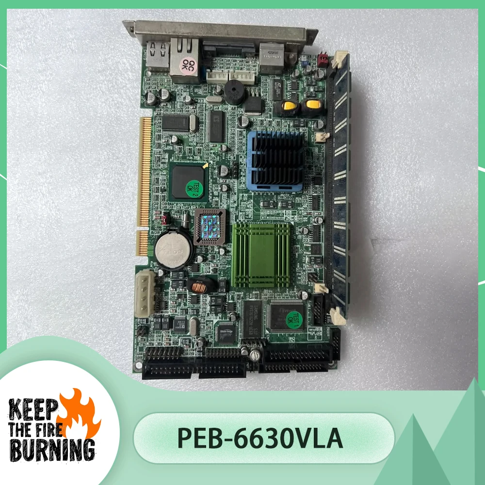 PEB-6630-VLA para placa base de control Industrial PORTWELL PEB-6630VLA - imagen 2