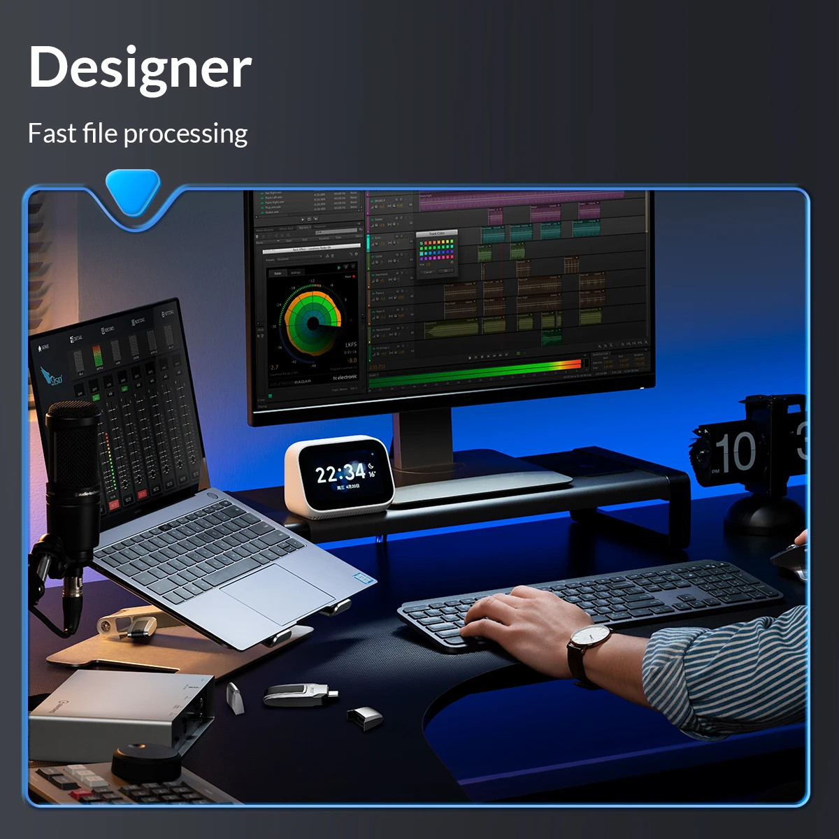 ORICO-unidad Flash USB 3,0, 100 MB/S, UFSD, Metal, cuero, tipo C, 256GB, 128GB, 64GB, 32GB, USB con forma de coche - imagen 5