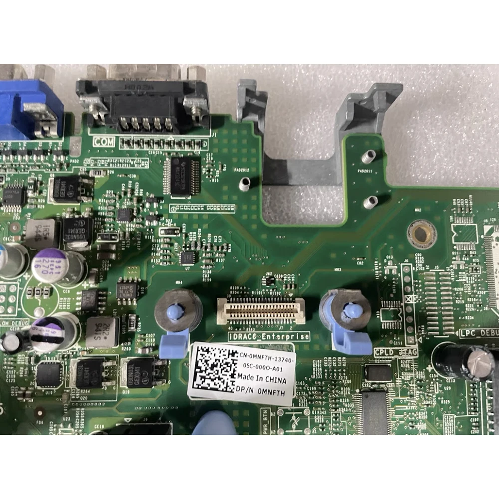 Placa base del servidor PowerEdge T310 KMW1J MNFTH P673K 3WNWR - imagen 5