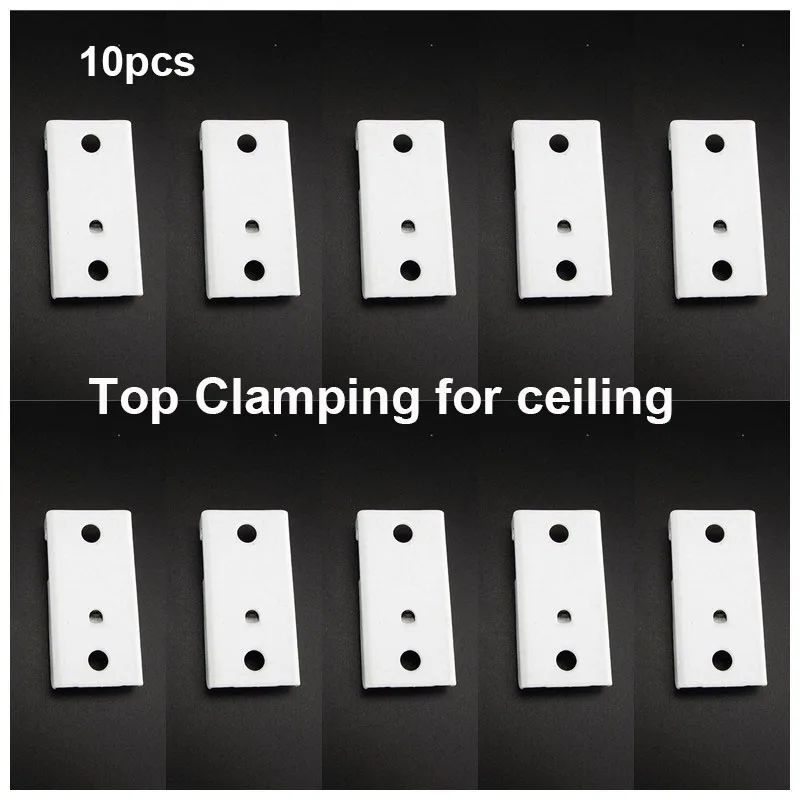 Top Clamping