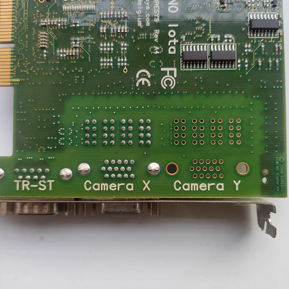 Para tarjeta de adquisición de imágenes EURESYS DOMINO Iota REV A4 - imagen 5