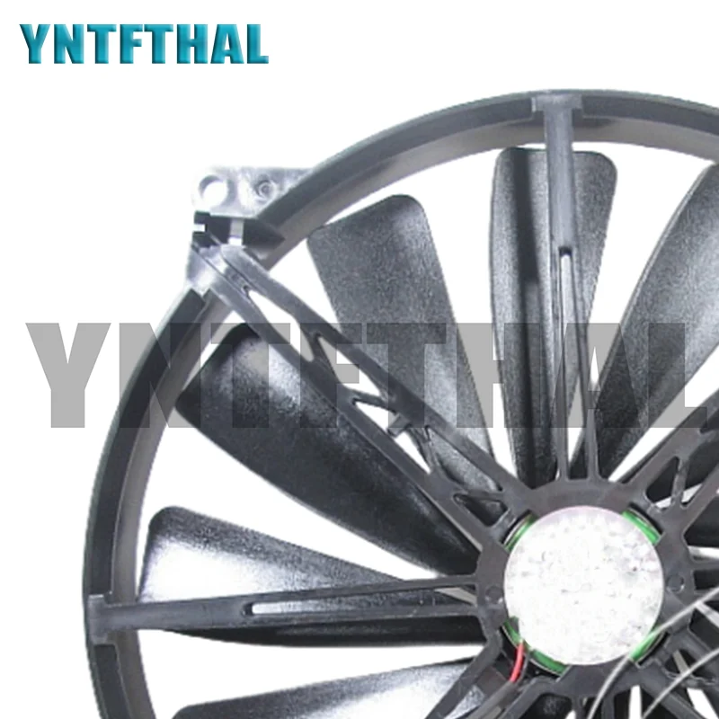 Nuevo A20020-07CA-2JN-F1 DF2002005SELN DC5V 0.30A 20CM 200*200*20MM ventilador de refrigeración USB - imagen 2