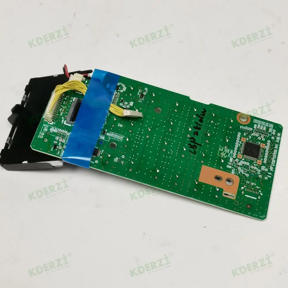 Pantalla FM0-0909 para Canon LBP251dw LBP6670, Panel de Control, FM1-P972 LCD - imagen 5