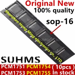 Chip PCM1751 SOP-16 Convertidor DAC Audio Alta Fidelidad