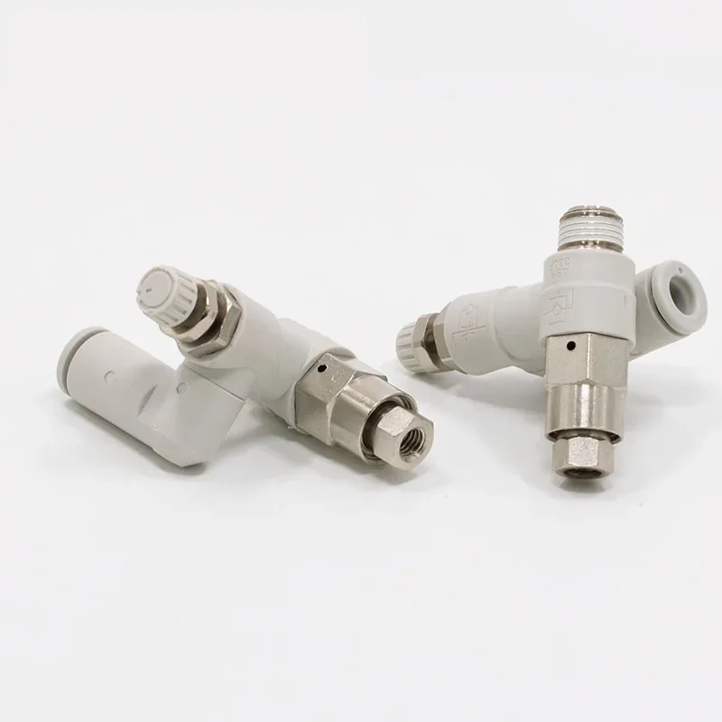 ASP330F/ASP430F/ASP530F/ASP630F con controlador de velocidad de ajuste de un solo toque con válvula de retención piloto - imagen 2