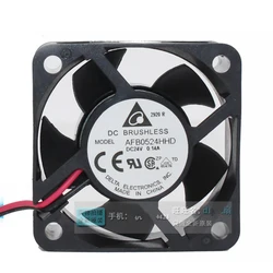 Delta AFB0524HHD-5020 Ventilador de refrigeración 50x50x20 mm 24V