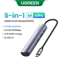 4K60Hz HDMI RJ45