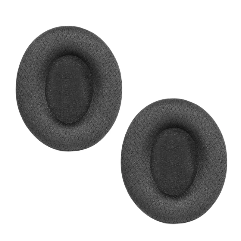 Almohadillas de repuesto para auriculares Razer Kraken V4 /V4X /V4Pro /Kitty V2 Pro, funda para auriculares, orejeras de esponja - imagen 5