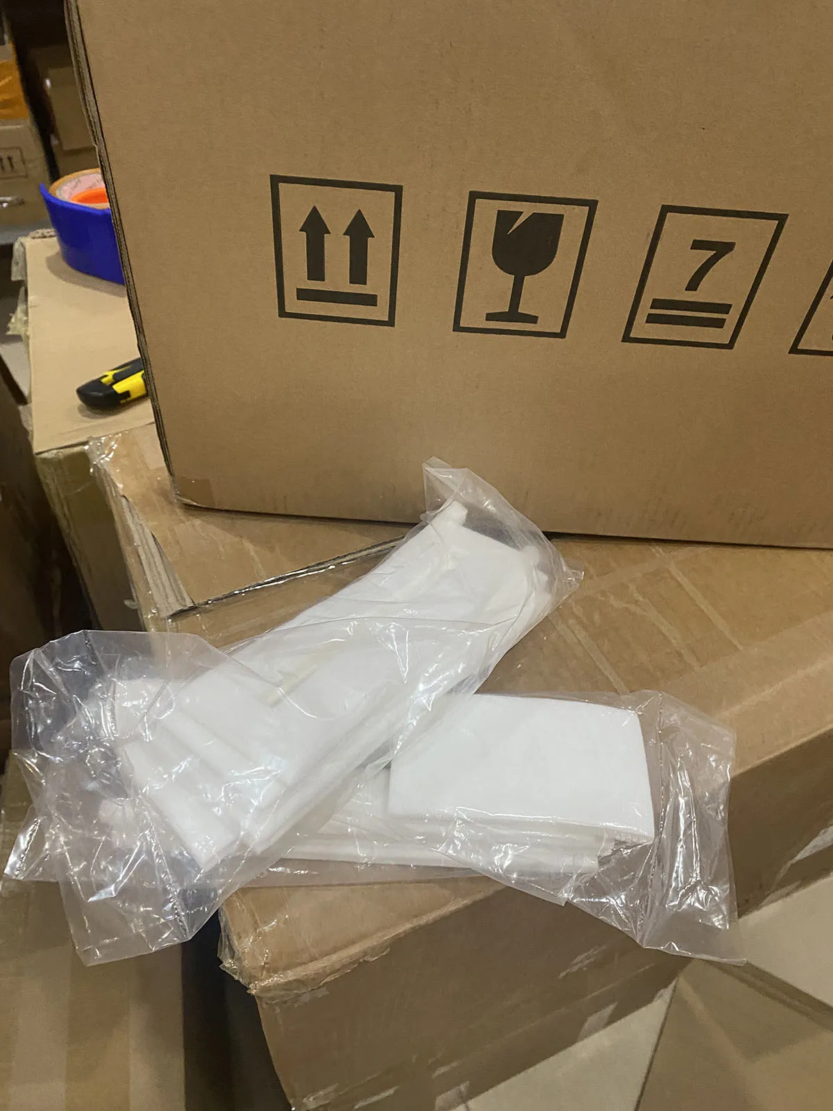 10 juegos de almohadillas de tanque de tinta residual MC-G01 para CANON GX6010 GX6020 GX6030 GX6040 GX6050 GX7010 GX7020 GX7030 GX7040 GX7050 GX7070 GX7055