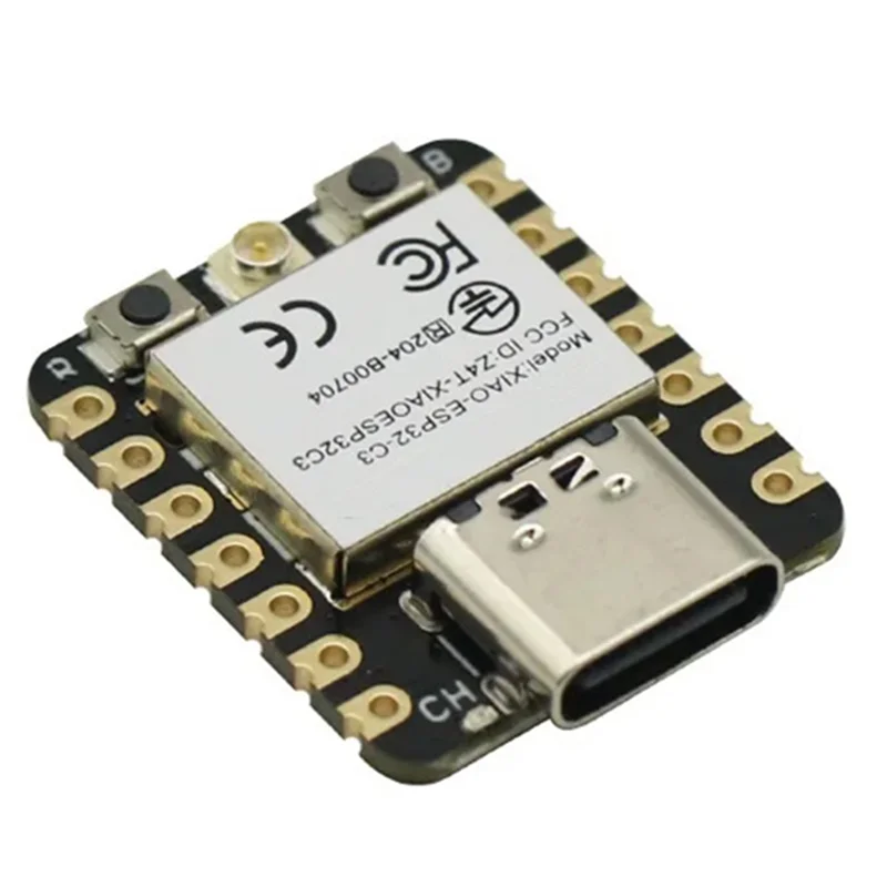 5 uds ESP32C3 Seeed Studio XIAO WIFI Bluetooth módulo de placa de desarrollo inalámbrico pequeño MCU 4MB 400KB para Arduino - imagen 5