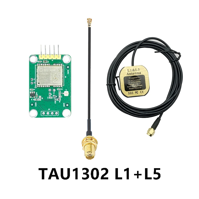 TAU1302 L1-L5 Kit2