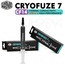 Pasta Térmica Cooler Master CryoFuze Nano CPU y GPU