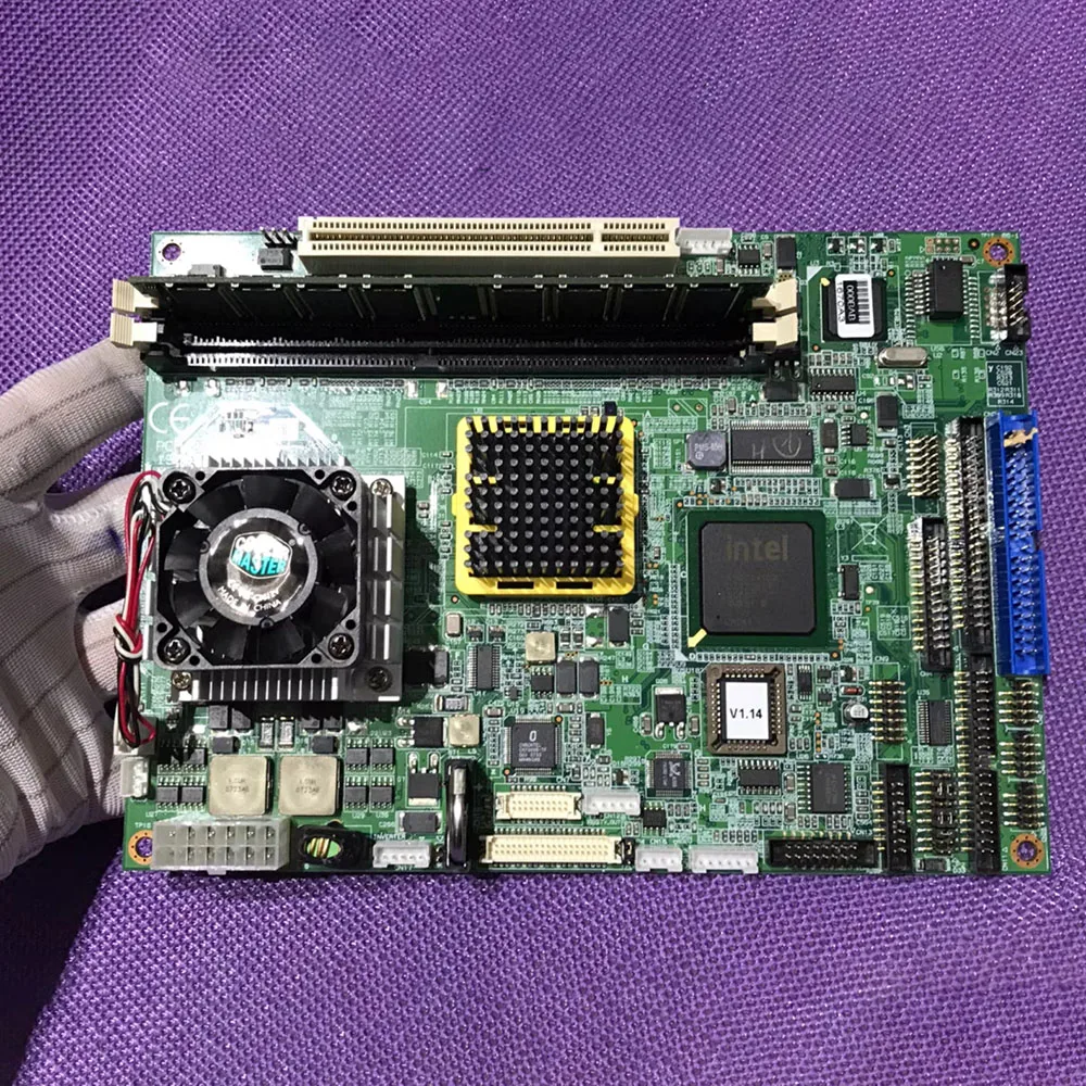 1 Uds PCM-9581F placa base de equipo Industrial placa base de equipo de ordenador PCM-9581 REV.A1 - imagen 5