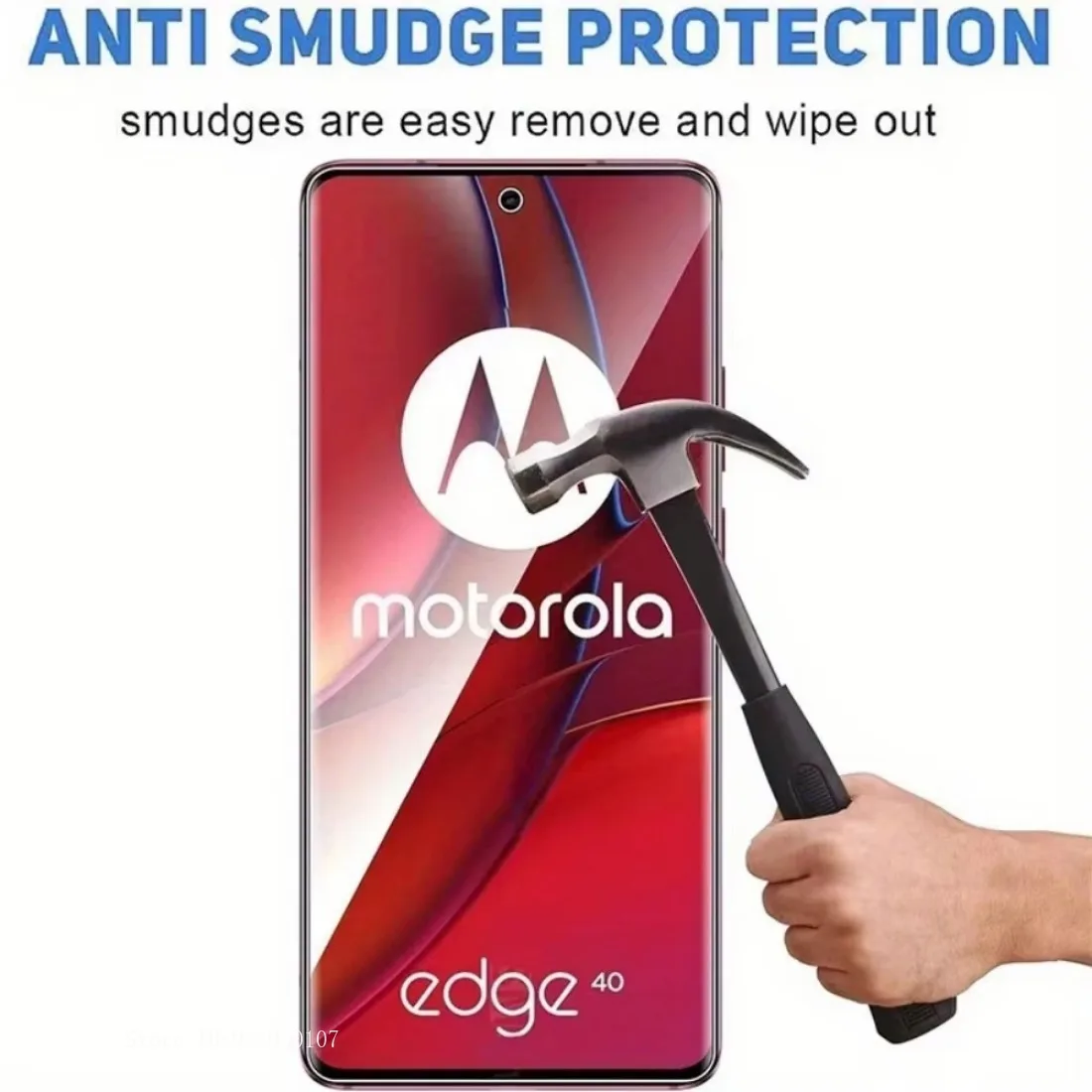 Película de hidrogel de 5 uds para Motorola Edge 50 Pro Fusion 40 30 Neo Pro Protector de pantalla para Motorola Edge 60 Fusion Film - imagen 3