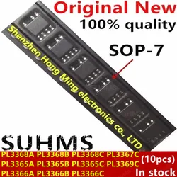 PL3368 Circuito Integrado SOP-7 – Controlador PWM