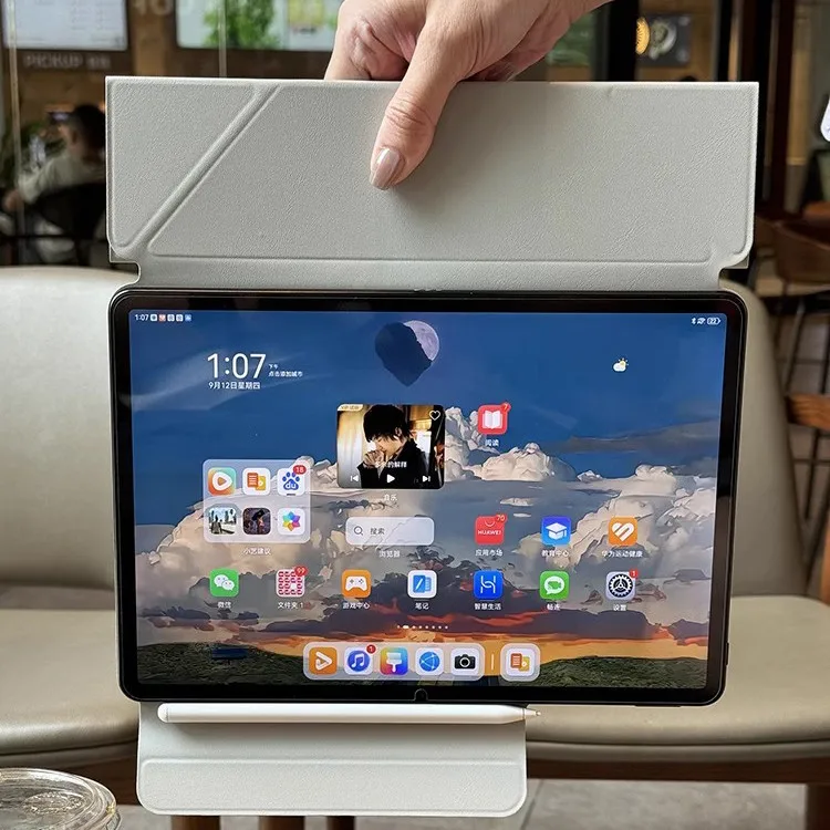 Funda para Xiaomi Poco Pad X1 11,2 "20 2025 Pad 8 Pro 8 11,2 Pad2 11,2" Mini 8,8 pulgadas Redmi KPad 8,8 pulgadas soporte magnético funda para tableta - imagen 2