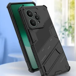 Xiaomi Redmi 15 5G Funda Rugerizada Antigolpes con Soporte