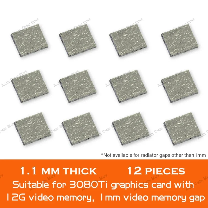 1.1mm-12pcs