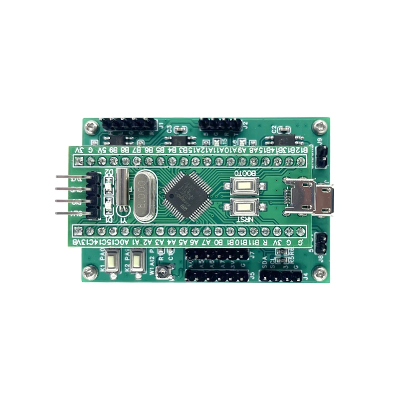 【Goja insignia GD32 】YS-GD32F303-BluePill-Ext/placa de desarrollo/placa de evaluación GD32MCU - imagen 5