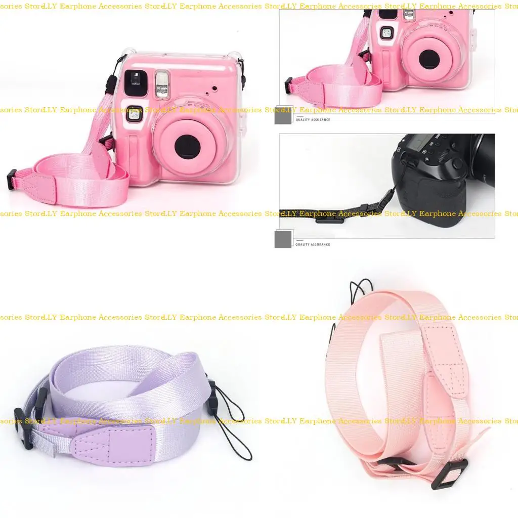 462E Cámara ajustable Camina hombro Camisa Camina hombro Correo hombro cómodo