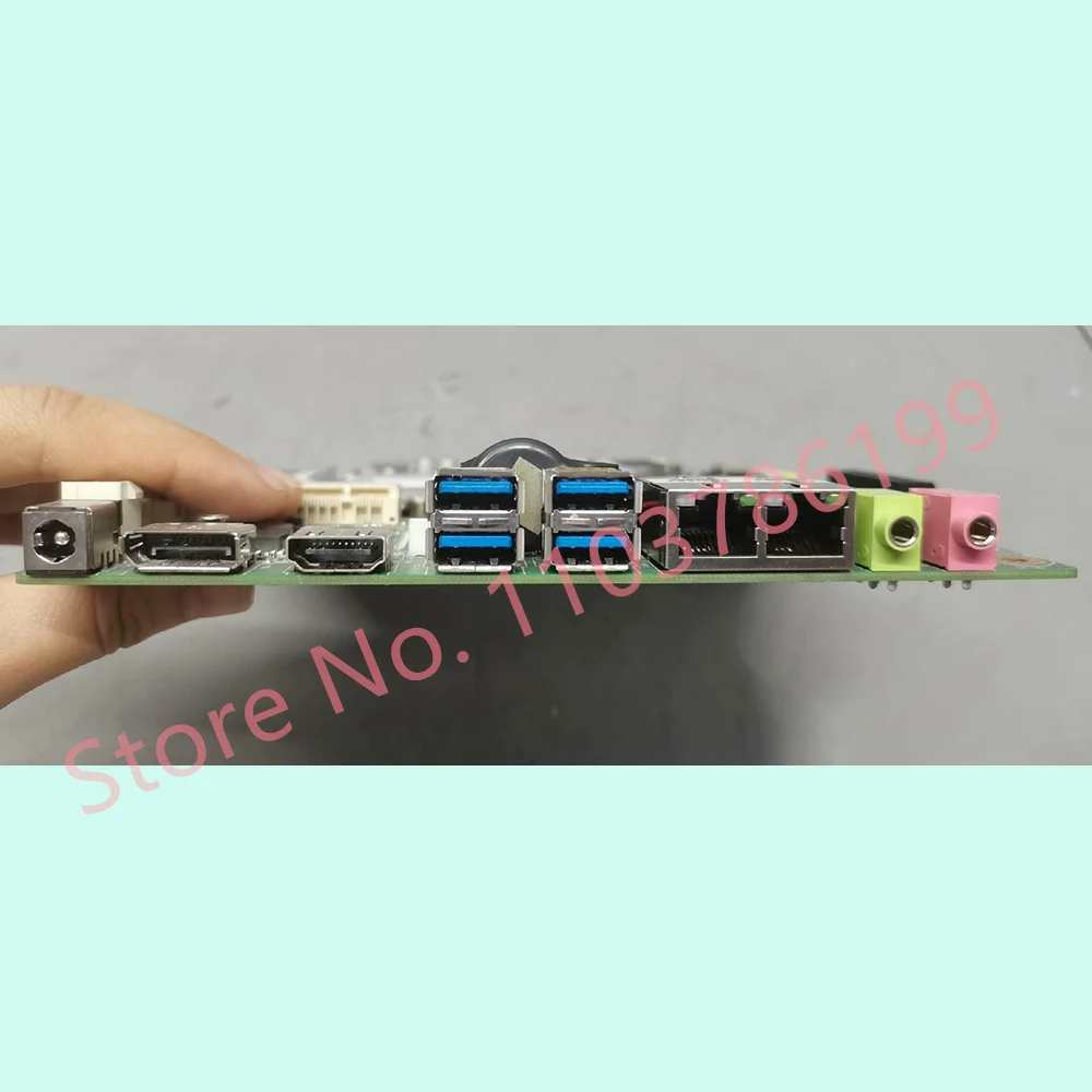 Placa base de computadora industrial integrada AIMB-285 - imagen 4