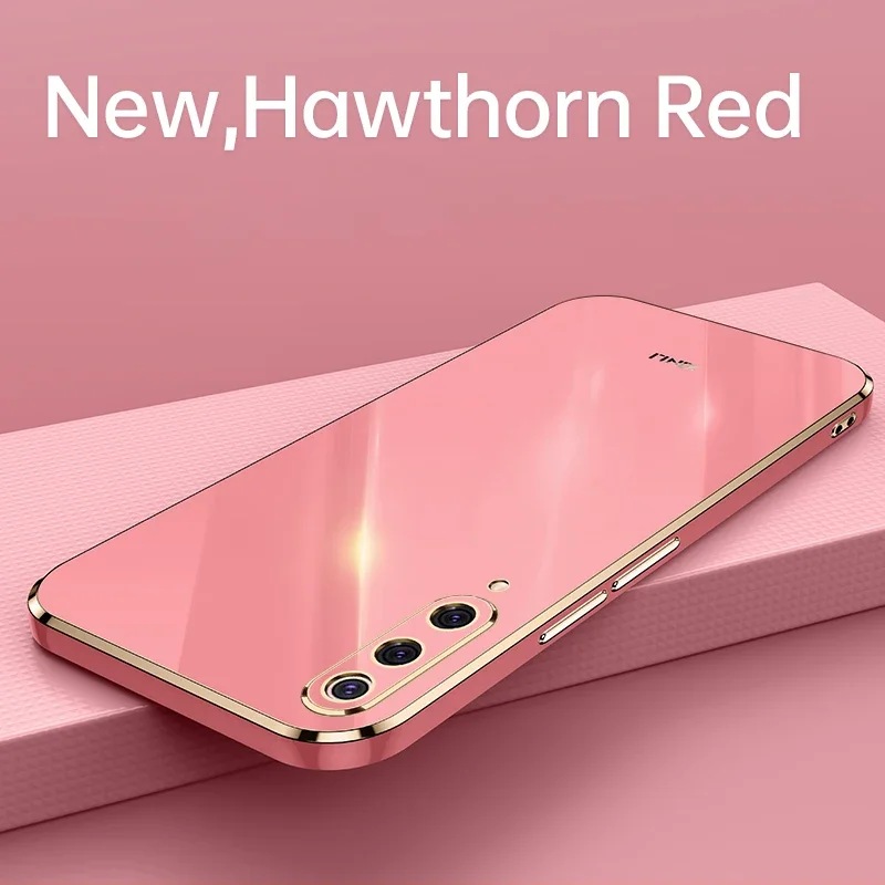 Para Xiaomi mi 9 funda suave TPU funda para Xiaomi mi 9 protección de cámara antihuellas de alta calidad - imagen 4