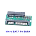 Micro SATA to SATA