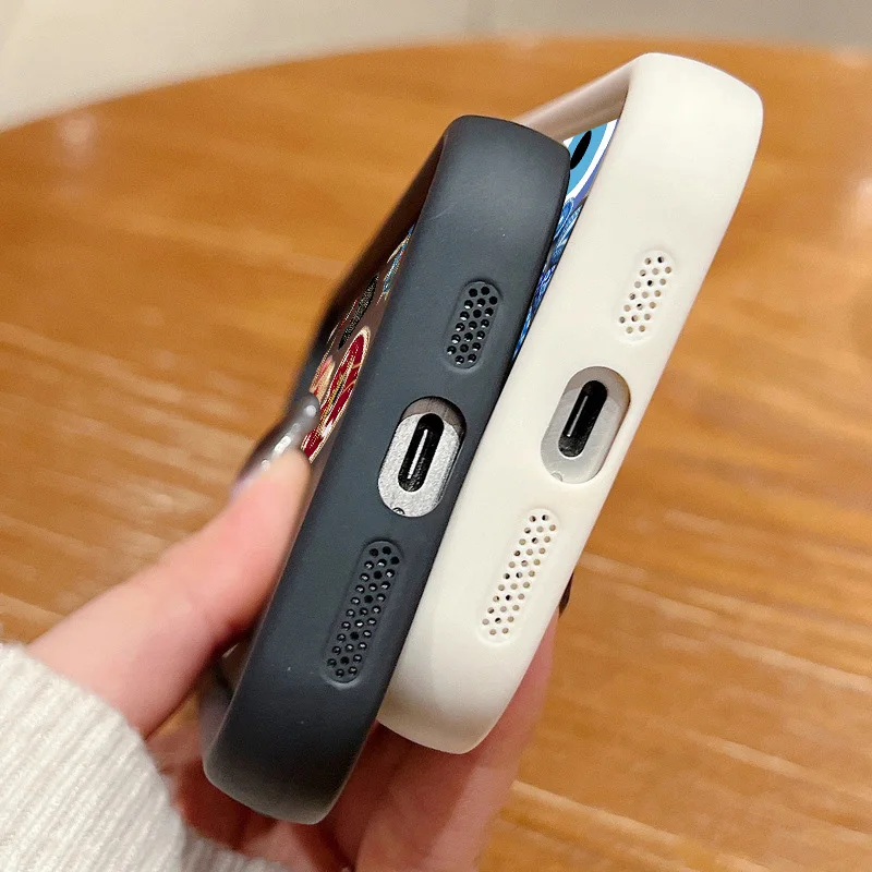 Para Xiaomi Redmi 12 13 12C 13C 14C Redmi Note 14 13 12 Pro Plus 12S 11S 10S 11 mal de ojo arte amor corazón patrón funda de teléfono - imagen 5