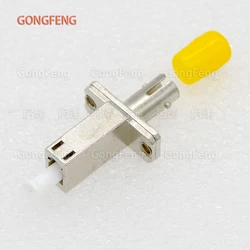 Adaptador LC-SC Fibra Óptica Multimodo