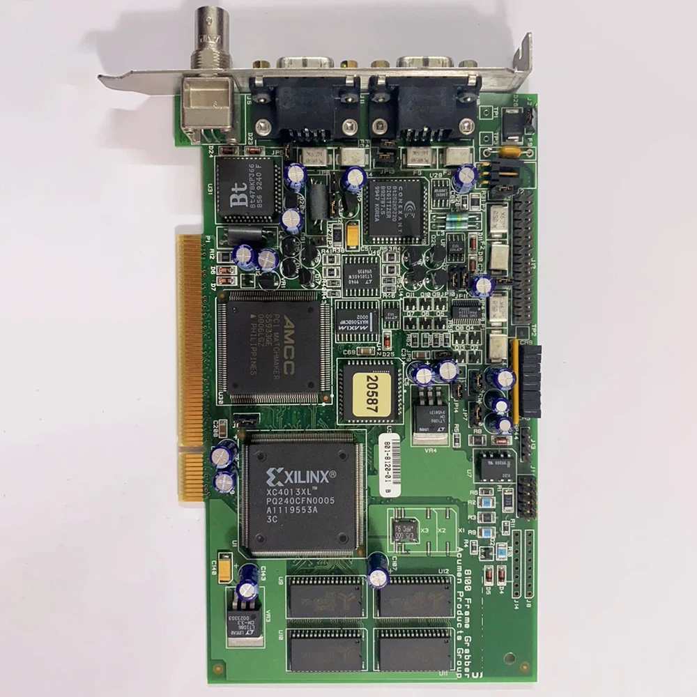 Para tarjeta de adquisición de imágenes COGNEX VPM-8100Q-000 RevA - imagen 5