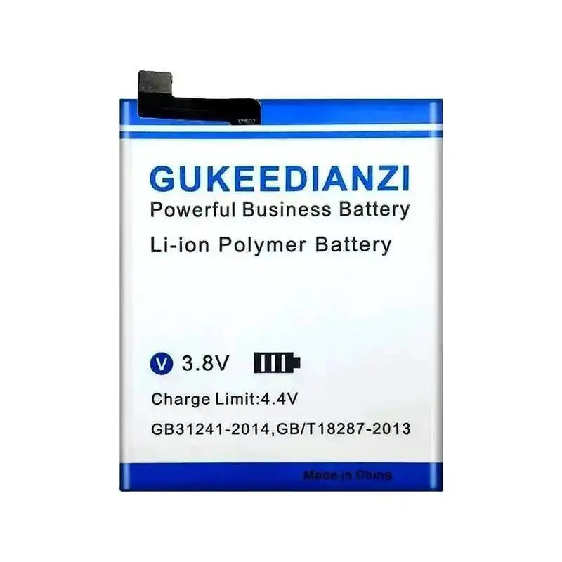 Batería de teléfono móvil de rendimiento duradero de 5650Mah para Ulefone T1 - imagen 2