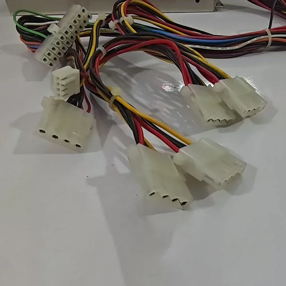 Para fuente de alimentación Zippy 250W 1U P1G-6250P - imagen 3