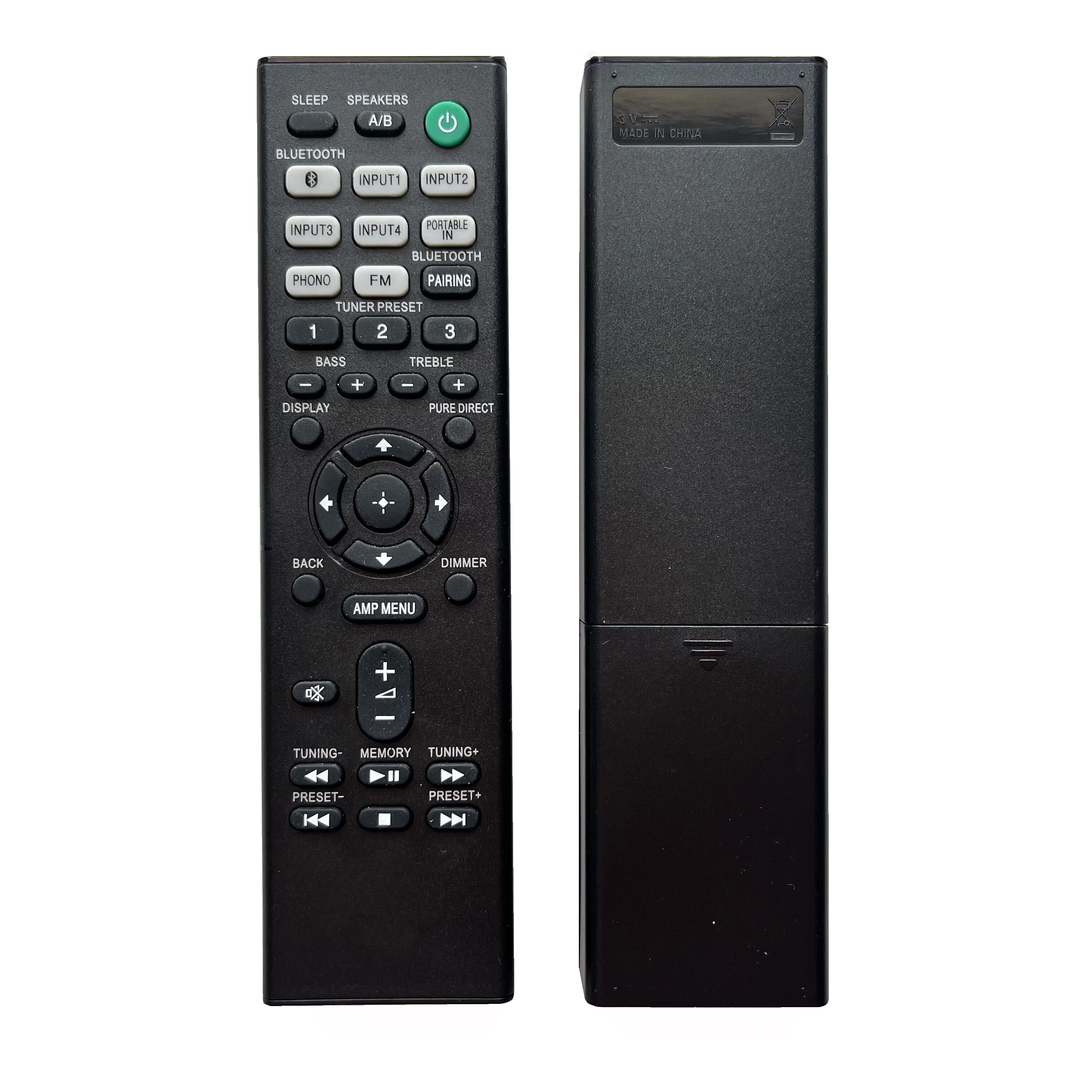 Nuevo Control remoto AV para Sony RMT-AA400U STR-DH590 STR-DH790 receptor de Audio/Vídeo