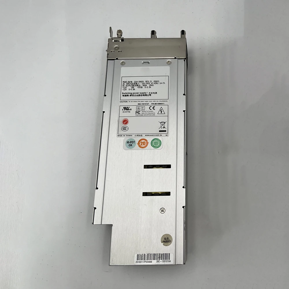 B013680001 completamente probado 960W para fuente de alimentación del servidor Zippy G1W-3960V