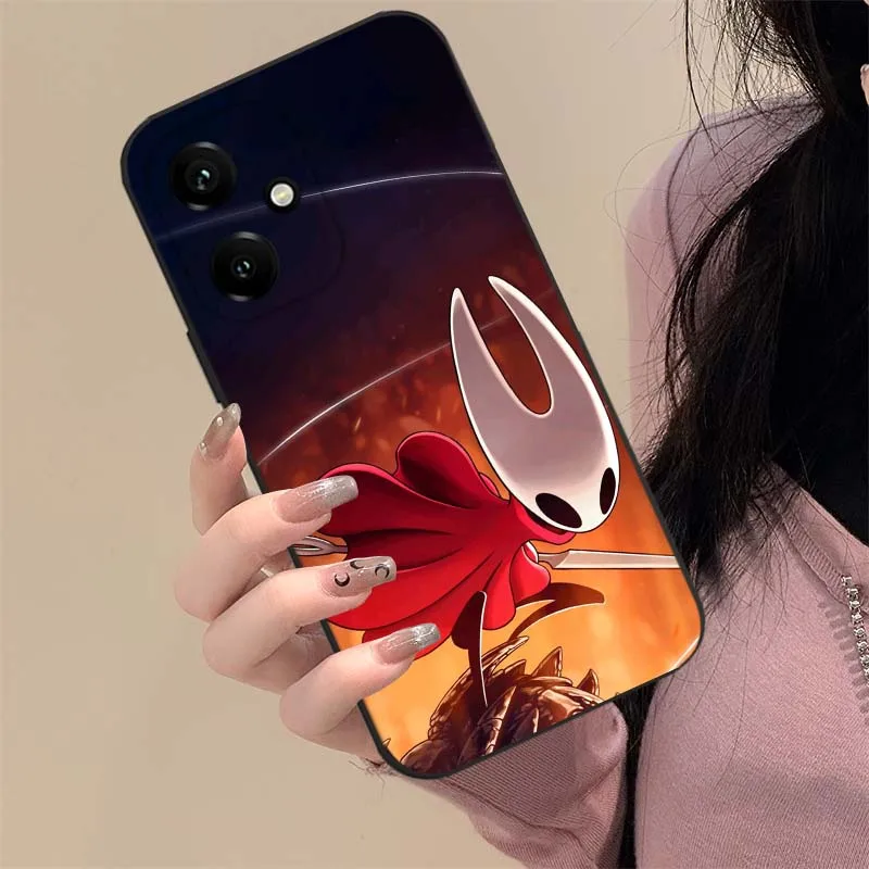 Anime Caballero hueco para Honor X50I X50GT X50 X40I X40 X30I X30 X20 X10 V40 V30 Play 7T 6T 8T 60 Pro Max Plus funda de teléfono - imagen 4