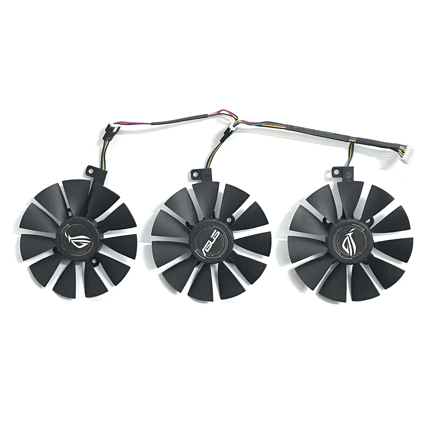 PLD09210S12HH PLD09210S12M ventilador enfriador de 87mm para ASUS STRIX GTX980TI RX480/580 R9 390X/R9 390 GTX 1060 GTX1070 1070Ti 1080Ti Gaming - imagen 3