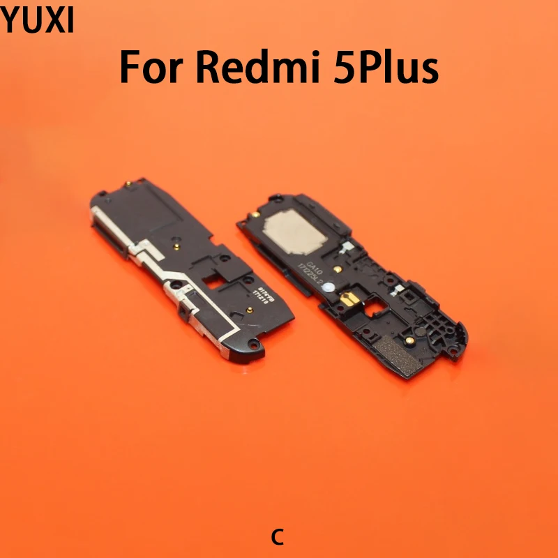YUXI 1 Uds timbre de altavoz para Xiaomi Redmi NOTE5 S2 5 5Plus/Xiaomi 8 8SE reemplazo del módulo de timbre de altavoz - imagen 4