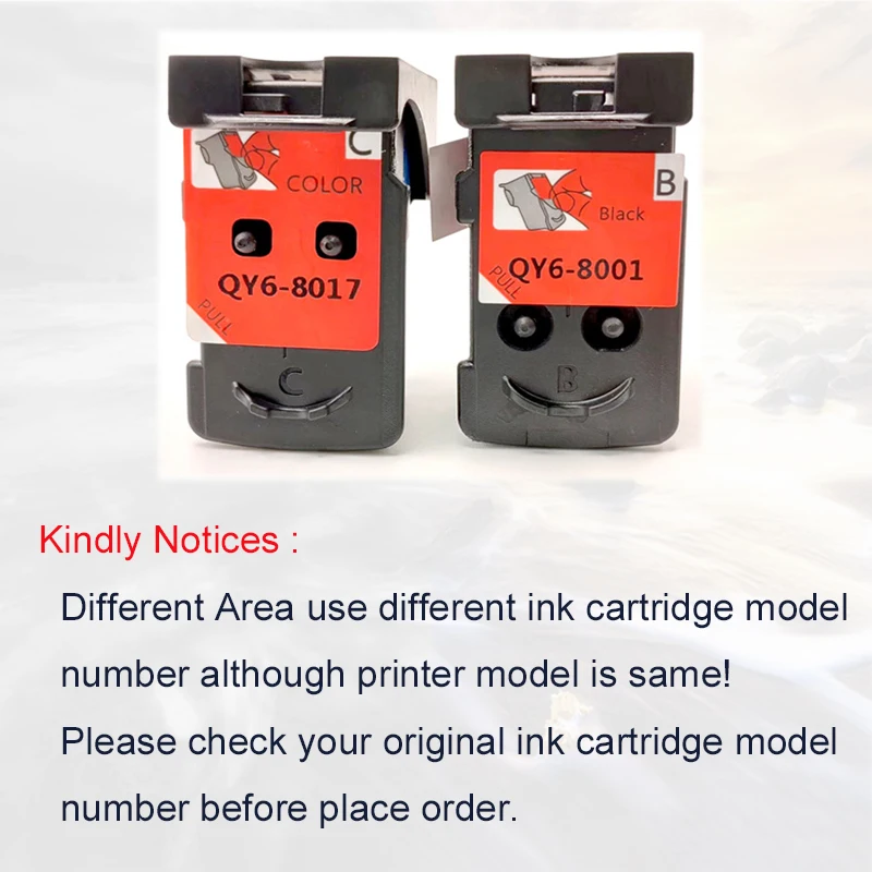 QY6-8001 QY6-8017 G3100 cabezal de impresión para Canon Pixma G1100 G2100 G3100 G4100 G1110 G1111 G2110 G2111 G3110 G3111 G4110 G4111 - imagen 5
