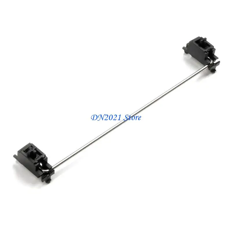 F3KE para Teclado Mecánico Estabilizadores Cherry Satellite 7u 6.25u 2u Negro - imagen 5