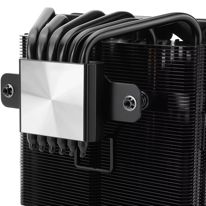 Thermalright SI-100 Blanco Disipador CPU para LGA1700 AM4 AM5 - imagen 5