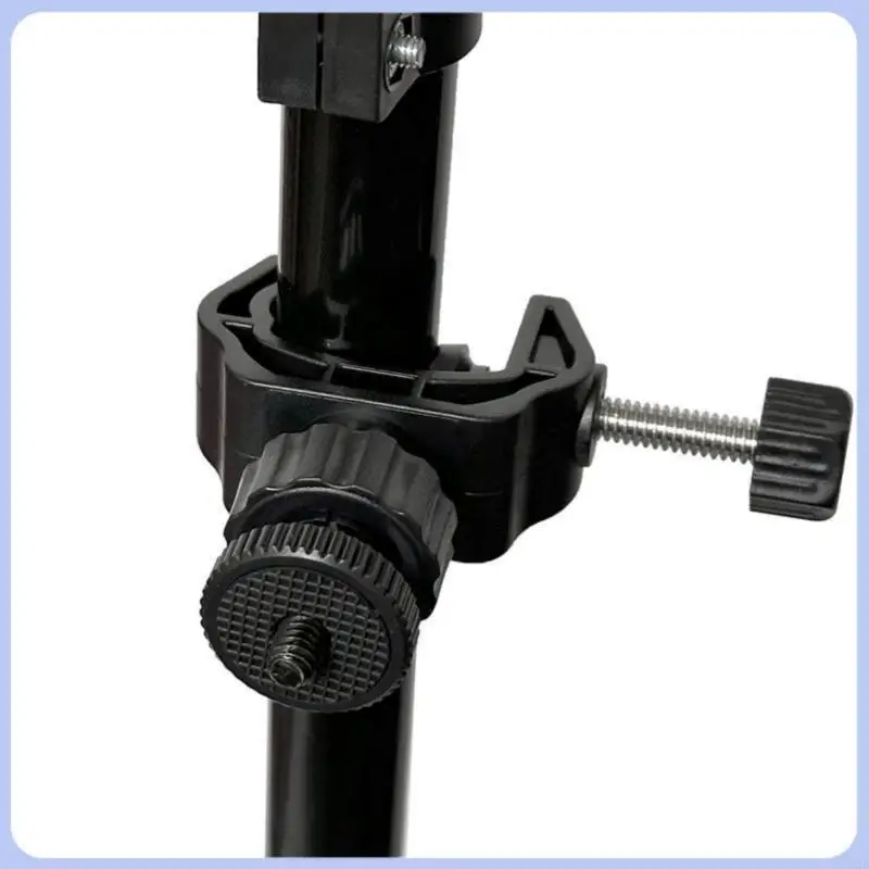 Soporte multidispositivo 462E con tornillo 1/4, soporte para teléfono y micrófono para cámaras acción DSLR - imagen 4