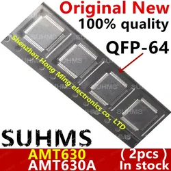 Conjunto de Chips AMT630 y AMT630A QFP-64 Nuevo