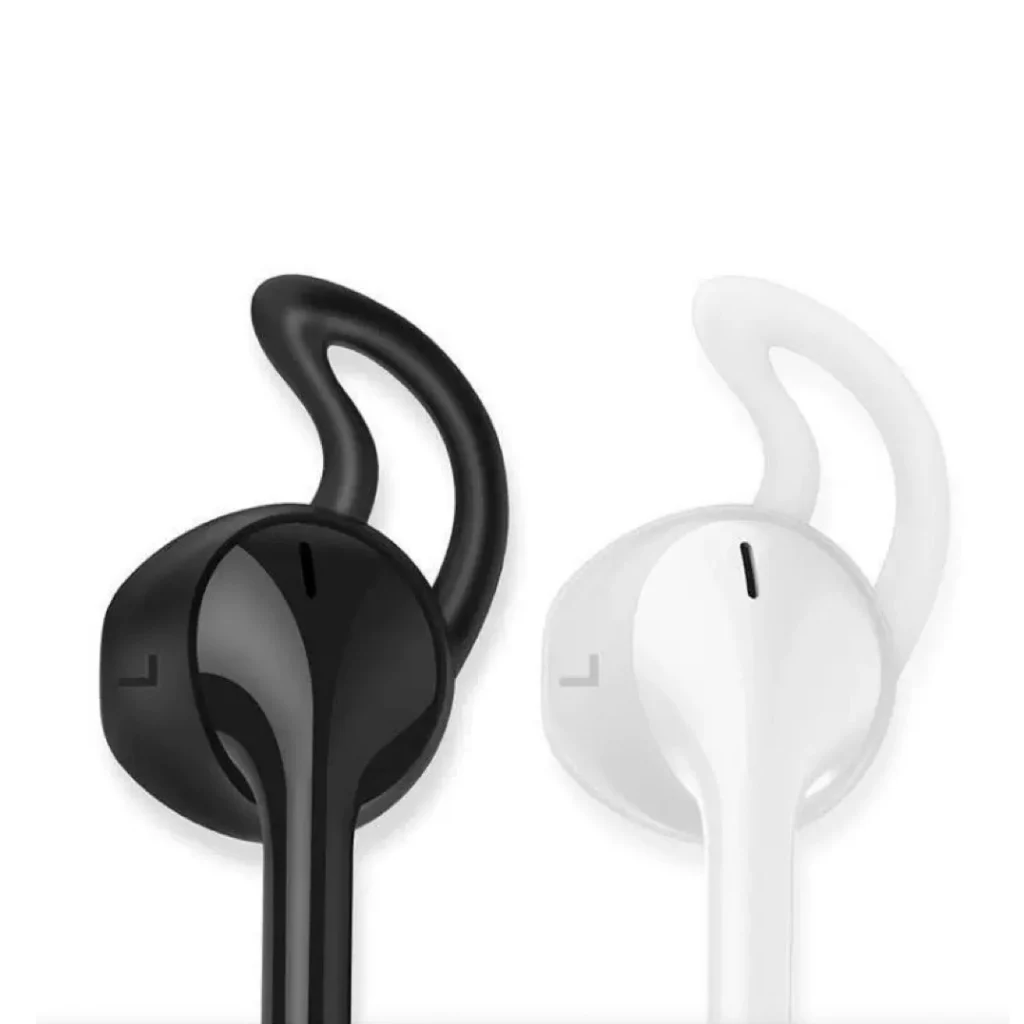 Funda de silicona para auriculares, suave, cómoda, antideslizante, duradera, para AirPods Pro3, ganchos para las orejas, tapones para los oídos, fundas para auriculares - imagen 2