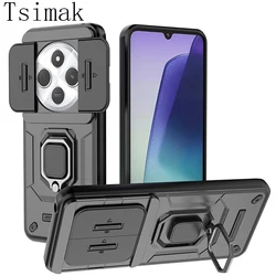 Xiaomi Funda Antigolpes Redmi POCO - Protección Cámara Frontal