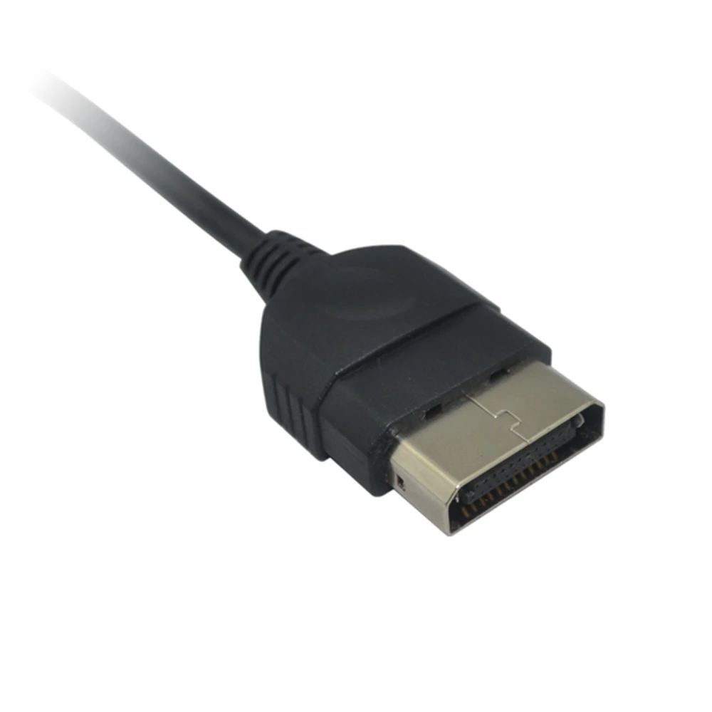 Cable AV compuesto 3RCA de alta calidad de 1,8 M para consola de juegos Xbox Cable de Audio y vídeo - imagen 4